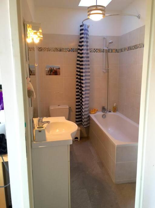 Appartement Cote Des Basques 비아히쯔 외부 사진