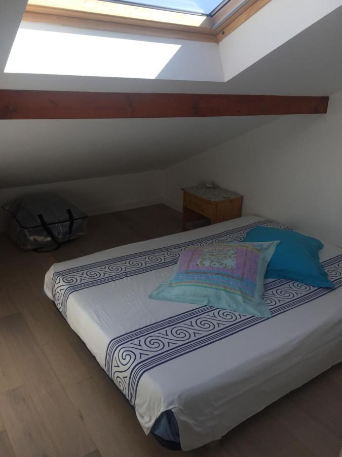 Appartement Cote Des Basques 비아히쯔 외부 사진