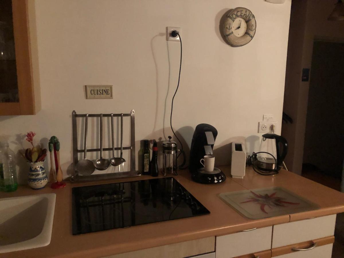 Appartement Cote Des Basques 비아히쯔 외부 사진